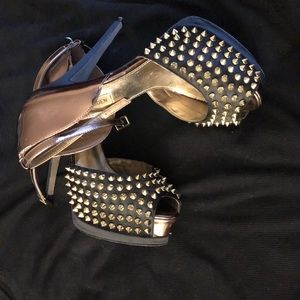 Spiked Heels...